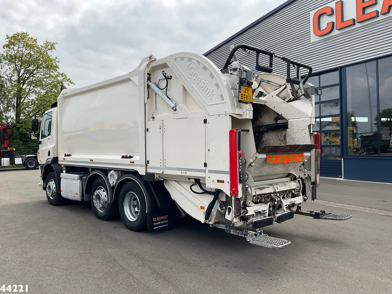 DAF FAG CF 290 Euro 6 Geesink 17m³ - Affaldsmaskine: billede 2 DAF FAG CF 290 Euro 6 Geesink 17m³ - Affaldsmaskine: billede 2