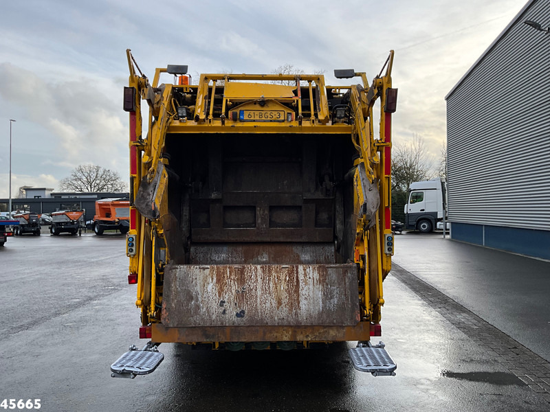 DAF FAG CF 290 Euro 6 Geesink 20m³ - Affaldsmaskine: billede 5 DAF FAG CF 290 Euro 6 Geesink 20m³ - Affaldsmaskine: billede 5