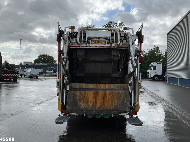 DAF FAG CF 290 Euro 6 Geesink 20m³ - Affaldsmaskine: billede 5 DAF FAG CF 290 Euro 6 Geesink 20m³ - Affaldsmaskine: billede 5