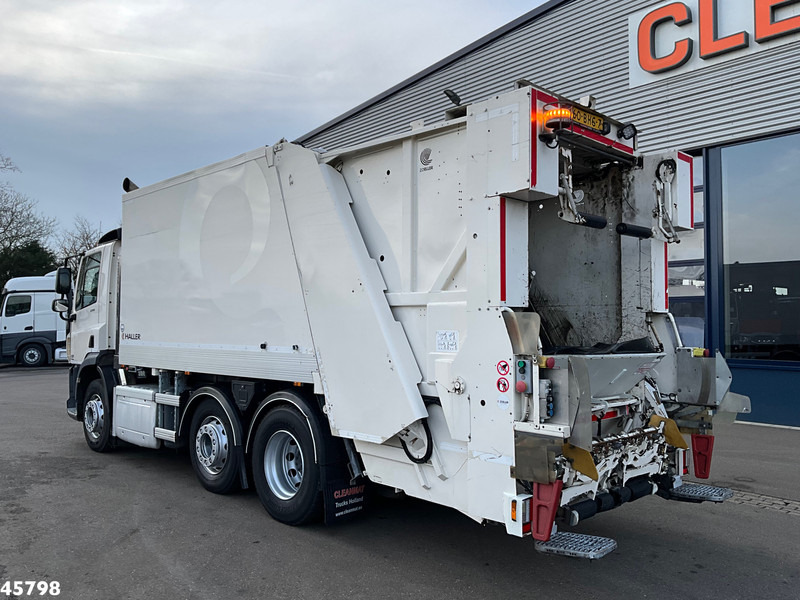 DAF FAG CF 290 Euro 6 Haller 22m³ Just 157.766 km! - Affaldsmaskine: billede 4 DAF FAG CF 290 Euro 6 Haller 22m³ Just 157.766 km! - Affaldsmaskine: billede 4