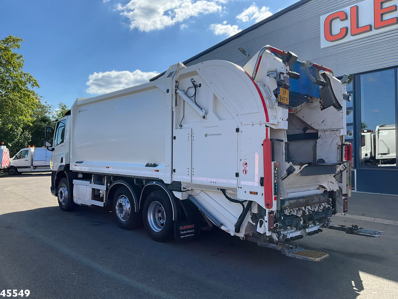 DAF FAG CF 330 Euro 6 Geesink 20m³ - Affaldsmaskine: billede 3 DAF FAG CF 330 Euro 6 Geesink 20m³ - Affaldsmaskine: billede 3