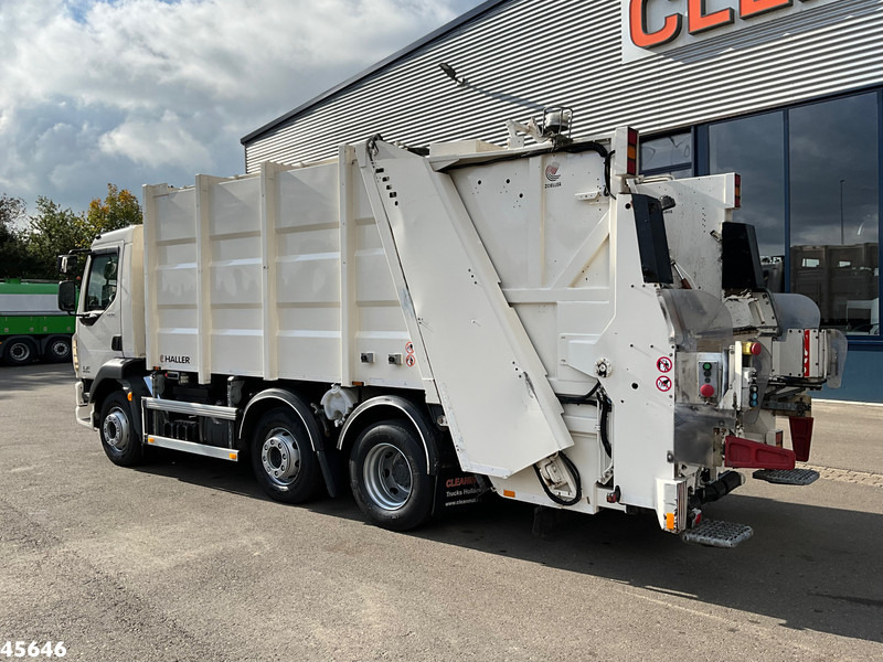 DAF FAG LF 220 Euro 6 Haller 14m³ Just 123.721 km! - Affaldsmaskine: billede 2 DAF FAG LF 220 Euro 6 Haller 14m³ Just 123.721 km! - Affaldsmaskine: billede 2