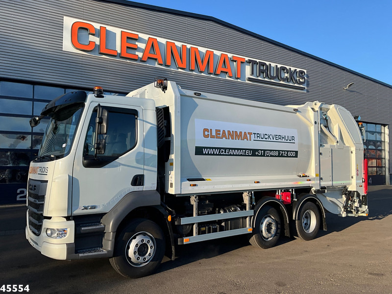 DAF FAG XB 260 Zoeller 14m³ - Affaldsmaskine: billede 2 DAF FAG XB 260 Zoeller 14m³ - Affaldsmaskine: billede 2