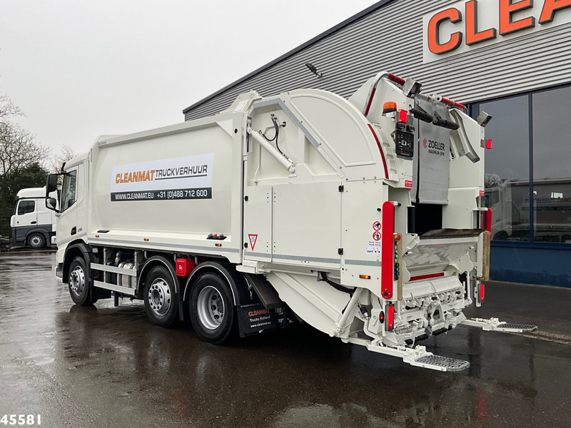 DAF FAG XD 300 Euro 6 Geesink 18m³ - Affaldsmaskine: billede 5 DAF FAG XD 300 Euro 6 Geesink 18m³ - Affaldsmaskine: billede 5