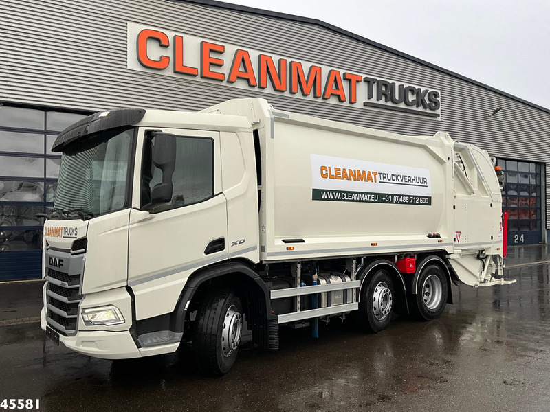 DAF FAG XD 300 Euro 6 Geesink 18m³ - Affaldsmaskine: billede 1 DAF FAG XD 300 Euro 6 Geesink 18m³ - Affaldsmaskine: billede 1