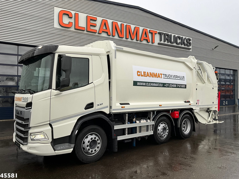 DAF FAG XD 300 Euro 6 Geesink 18m³ - Affaldsmaskine: billede 2 DAF FAG XD 300 Euro 6 Geesink 18m³ - Affaldsmaskine: billede 2