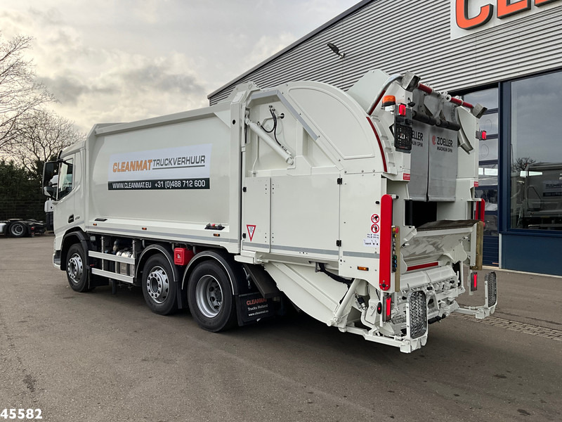 DAF FAG XD 300 Euro 6 Geesink 18m³ - Affaldsmaskine: billede 4 DAF FAG XD 300 Euro 6 Geesink 18m³ - Affaldsmaskine: billede 4
