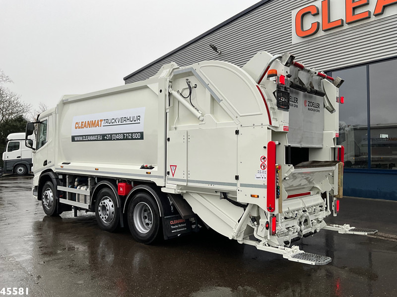 DAF FAG XD 300 Euro 6 Geesink 18m³ - Affaldsmaskine: billede 4 DAF FAG XD 300 Euro 6 Geesink 18m³ - Affaldsmaskine: billede 4