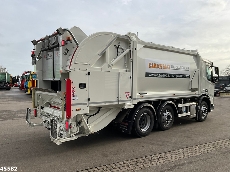 DAF FAG XD 300 Euro 6 Geesink 18m³ - Affaldsmaskine: billede 5 DAF FAG XD 300 Euro 6 Geesink 18m³ - Affaldsmaskine: billede 5