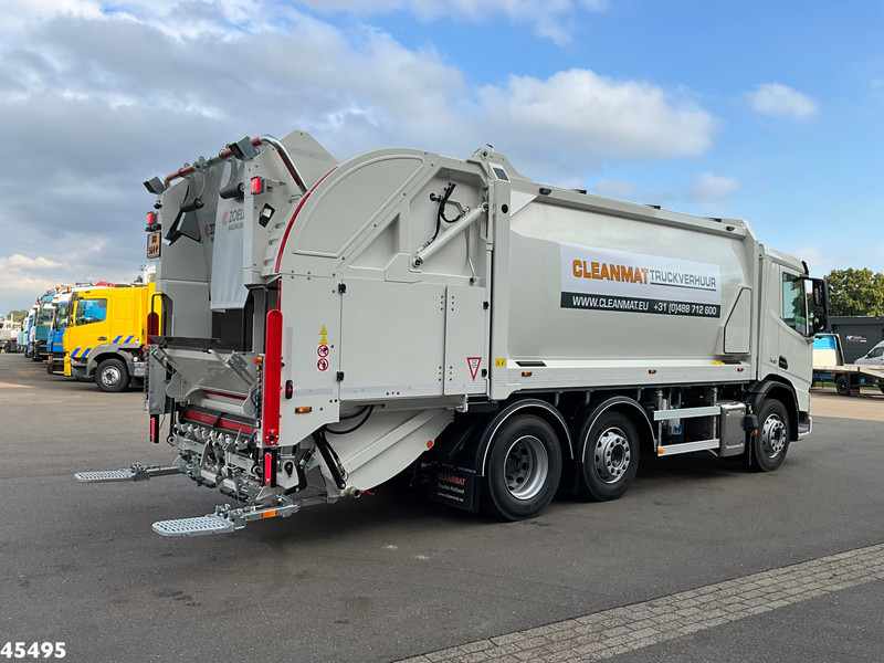 DAF FAG XD 300 Geesink 20m³ - Affaldsmaskine: billede 4 DAF FAG XD 300 Geesink 20m³ - Affaldsmaskine: billede 4