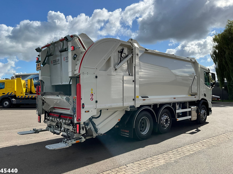 DAF FAG XD 300 Geesink 20m³ - Affaldsmaskine: billede 5 DAF FAG XD 300 Geesink 20m³ - Affaldsmaskine: billede 5