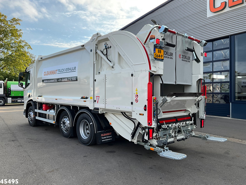 DAF FAG XD 300 Geesink 20m³ - Affaldsmaskine: billede 5 DAF FAG XD 300 Geesink 20m³ - Affaldsmaskine: billede 5