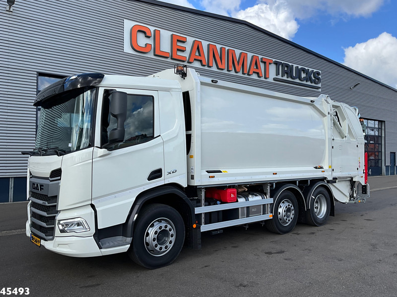 DAF FAG XD 300 Geesink 20m³ - Affaldsmaskine: billede 2 DAF FAG XD 300 Geesink 20m³ - Affaldsmaskine: billede 2