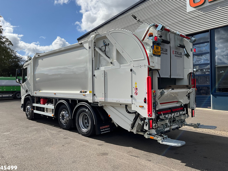 DAF FAG XD 300 Geesink 20m³ - Affaldsmaskine: billede 4 DAF FAG XD 300 Geesink 20m³ - Affaldsmaskine: billede 4