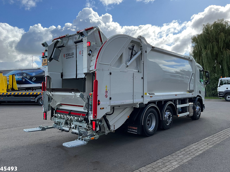 DAF FAG XD 300 Geesink 20m³ - Affaldsmaskine: billede 5 DAF FAG XD 300 Geesink 20m³ - Affaldsmaskine: billede 5