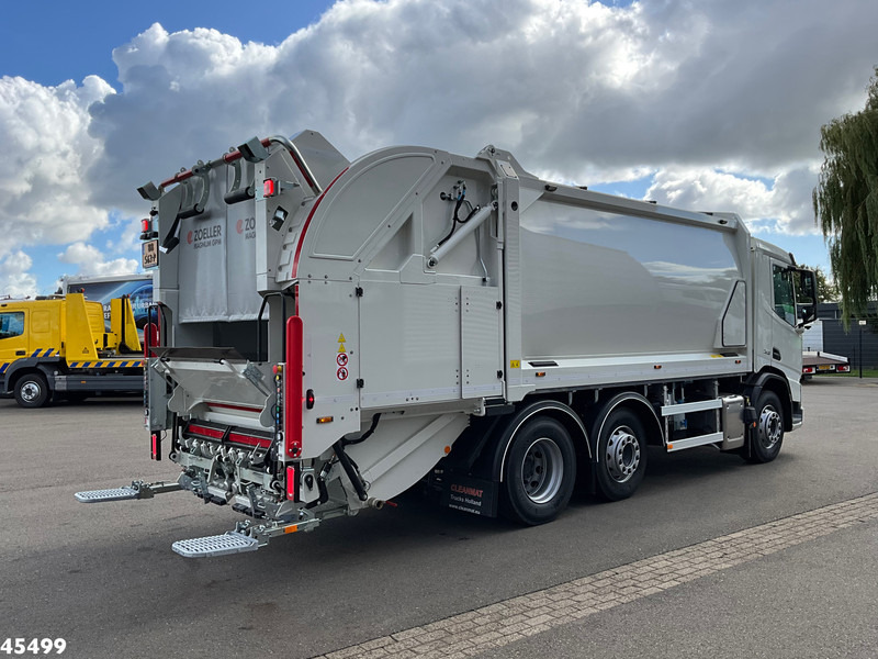 DAF FAG XD 300 Geesink 20m³ - Affaldsmaskine: billede 5 DAF FAG XD 300 Geesink 20m³ - Affaldsmaskine: billede 5