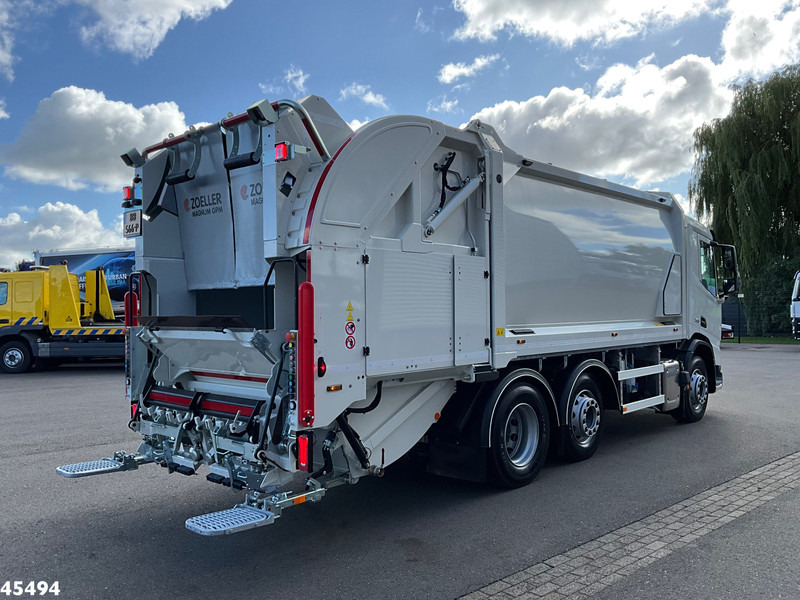 DAF FAG XD 300 Geesink 20m³ - Affaldsmaskine: billede 5 DAF FAG XD 300 Geesink 20m³ - Affaldsmaskine: billede 5