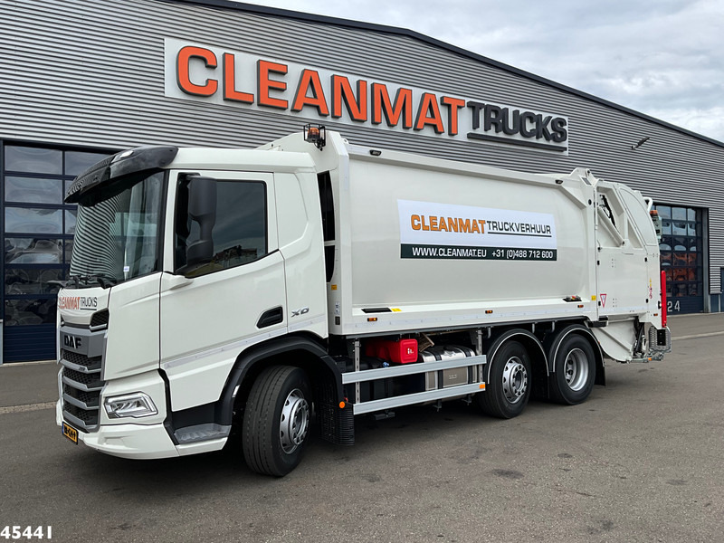 DAF FAG XD 300 Geesink 20m³ - Affaldsmaskine: billede 2 DAF FAG XD 300 Geesink 20m³ - Affaldsmaskine: billede 2