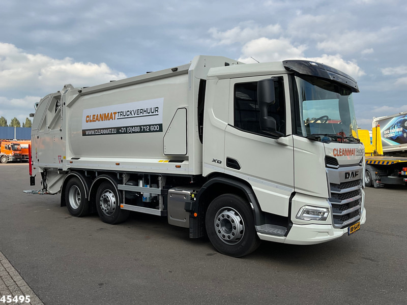 DAF FAG XD 300 Geesink 20m³ - Affaldsmaskine: billede 3 DAF FAG XD 300 Geesink 20m³ - Affaldsmaskine: billede 3