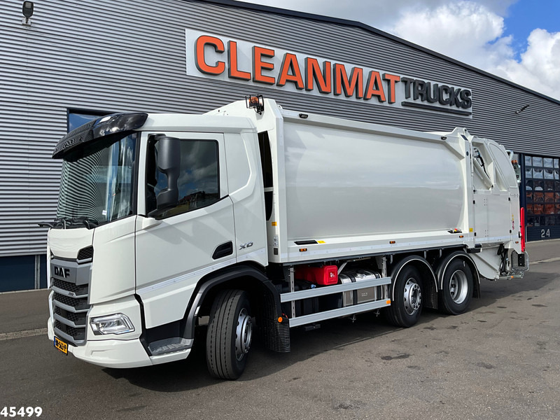DAF FAG XD 300 Geesink 20m³ - Affaldsmaskine: billede 1 DAF FAG XD 300 Geesink 20m³ - Affaldsmaskine: billede 1