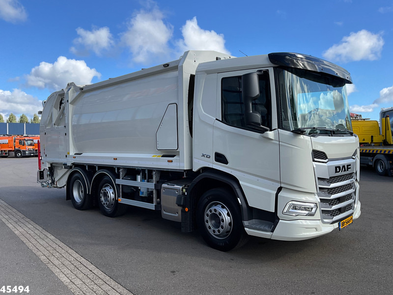 DAF FAG XD 300 Geesink 20m³ - Affaldsmaskine: billede 3 DAF FAG XD 300 Geesink 20m³ - Affaldsmaskine: billede 3