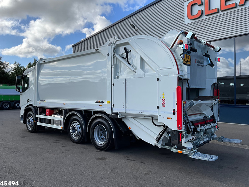 DAF FAG XD 300 Geesink 20m³ - Affaldsmaskine: billede 4 DAF FAG XD 300 Geesink 20m³ - Affaldsmaskine: billede 4
