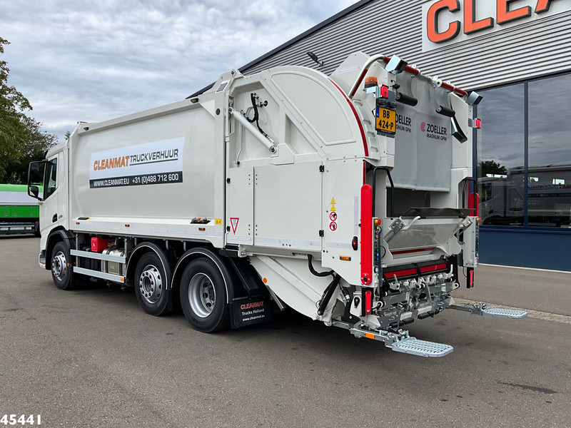 DAF FAG XD 300 Geesink 20m³ - Affaldsmaskine: billede 5 DAF FAG XD 300 Geesink 20m³ - Affaldsmaskine: billede 5