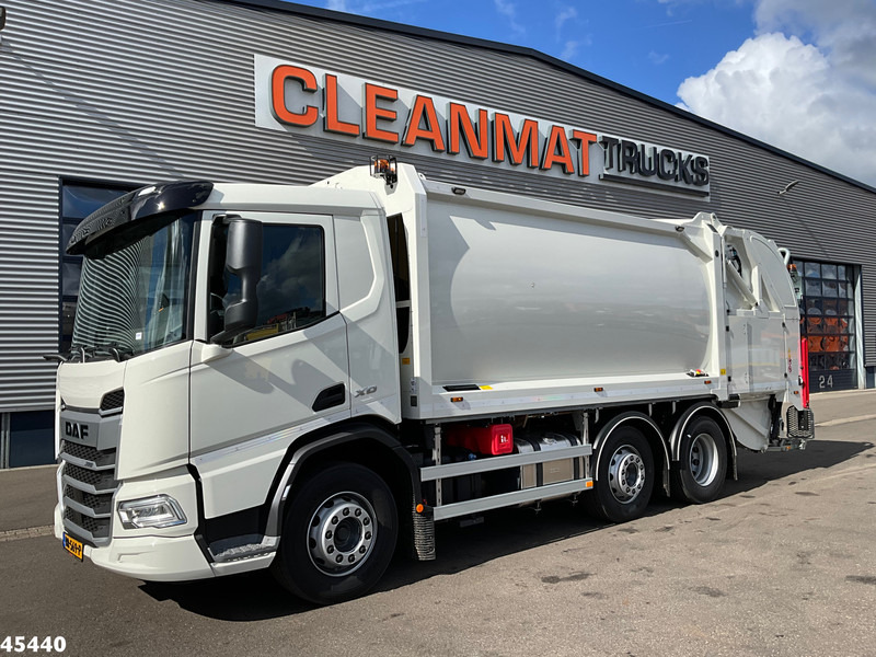 DAF FAG XD 300 Geesink 20m³ - Affaldsmaskine: billede 2 DAF FAG XD 300 Geesink 20m³ - Affaldsmaskine: billede 2