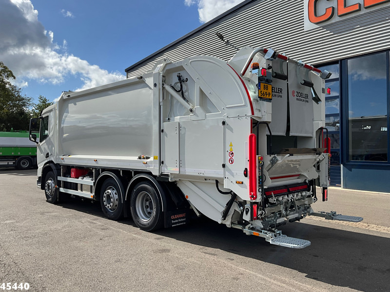 DAF FAG XD 300 Geesink 20m³ - Affaldsmaskine: billede 4 DAF FAG XD 300 Geesink 20m³ - Affaldsmaskine: billede 4