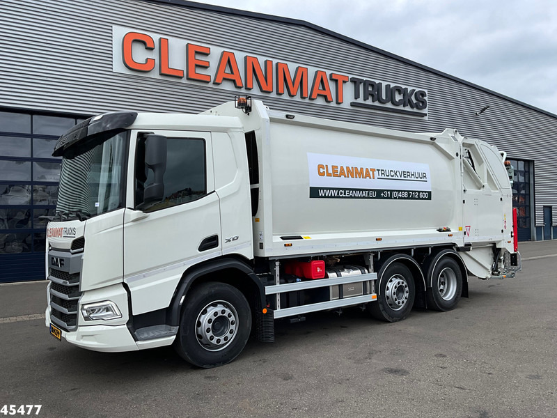 DAF FAG XD 300 Geesink 20m³ - Affaldsmaskine: billede 3 DAF FAG XD 300 Geesink 20m³ - Affaldsmaskine: billede 3