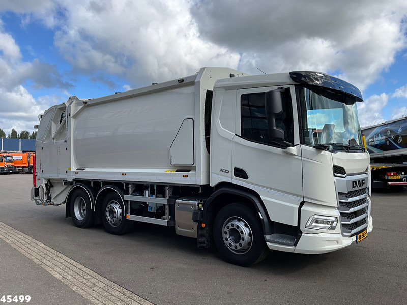 DAF FAG XD 300 Geesink 20m³ - Affaldsmaskine: billede 3 DAF FAG XD 300 Geesink 20m³ - Affaldsmaskine: billede 3