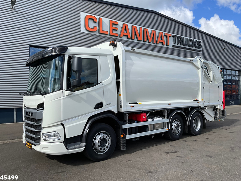DAF FAG XD 300 Geesink 20m³ - Affaldsmaskine: billede 2 DAF FAG XD 300 Geesink 20m³ - Affaldsmaskine: billede 2