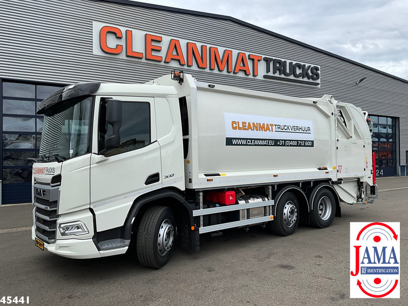 DAF FAG XD 300 Geesink 20m³ - Affaldsmaskine: billede 1 DAF FAG XD 300 Geesink 20m³ - Affaldsmaskine: billede 1