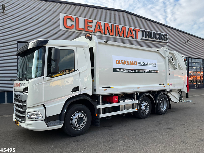 DAF FAG XD 300 Geesink 20m³ - Affaldsmaskine: billede 2 DAF FAG XD 300 Geesink 20m³ - Affaldsmaskine: billede 2