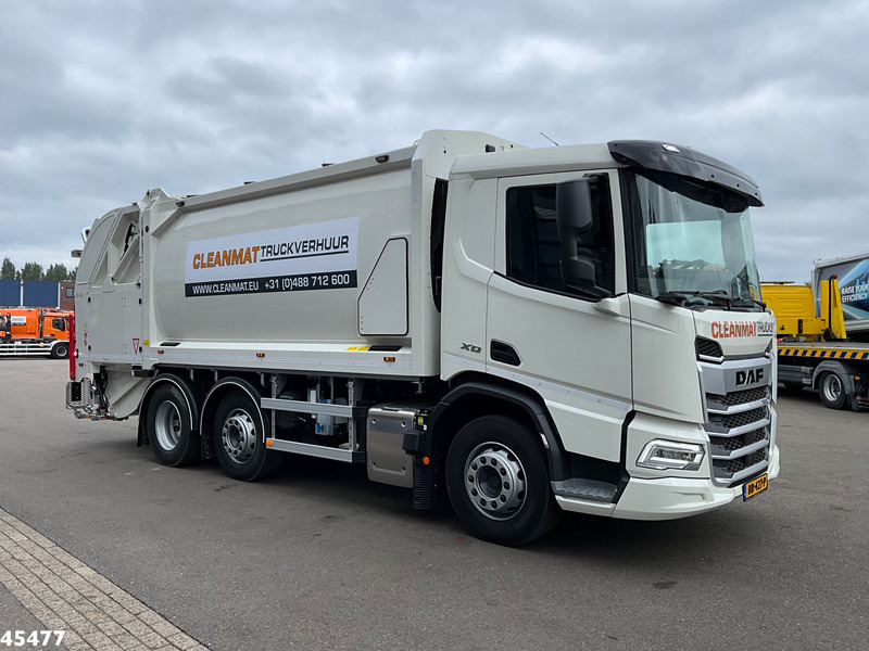 DAF FAG XD 300 Geesink 20m³ - Affaldsmaskine: billede 4 DAF FAG XD 300 Geesink 20m³ - Affaldsmaskine: billede 4