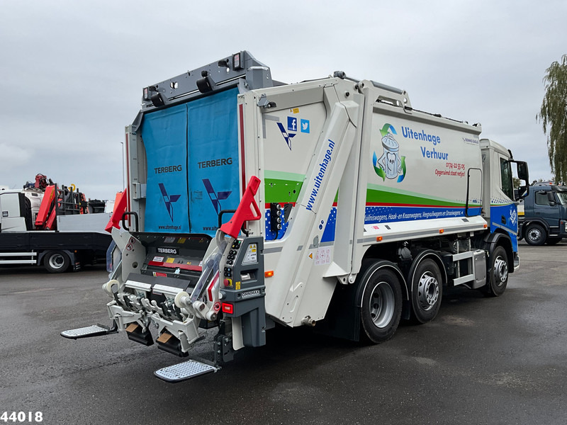 DAF FAG XD 300 Terberg Olympus 17m³ - Affaldsmaskine: billede 3 DAF FAG XD 300 Terberg Olympus 17m³ - Affaldsmaskine: billede 3