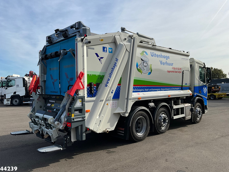 DAF FAG XD 300 Terberg Olympus 17m³ - Affaldsmaskine: billede 5 DAF FAG XD 300 Terberg Olympus 17m³ - Affaldsmaskine: billede 5