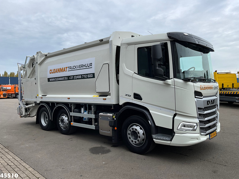 DAF FAG XD 340 Euro 6 Geesink 20m³ - Affaldsmaskine: billede 3 DAF FAG XD 340 Euro 6 Geesink 20m³ - Affaldsmaskine: billede 3