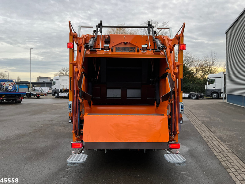 DAF FAG XD 340 Euro 6 Geesink 20m³ - Affaldsmaskine: billede 5 DAF FAG XD 340 Euro 6 Geesink 20m³ - Affaldsmaskine: billede 5