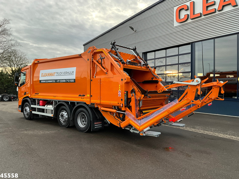 DAF FAG XD 340 Euro 6 Geesink 20m³ - Affaldsmaskine: billede 3 DAF FAG XD 340 Euro 6 Geesink 20m³ - Affaldsmaskine: billede 3