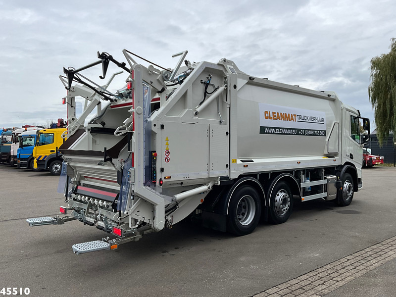 DAF FAG XD 340 Euro 6 Geesink 20m³ - Affaldsmaskine: billede 4 DAF FAG XD 340 Euro 6 Geesink 20m³ - Affaldsmaskine: billede 4