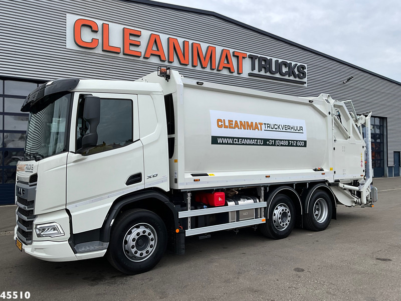 DAF FAG XD 340 Euro 6 Geesink 20m³ - Affaldsmaskine: billede 2 DAF FAG XD 340 Euro 6 Geesink 20m³ - Affaldsmaskine: billede 2