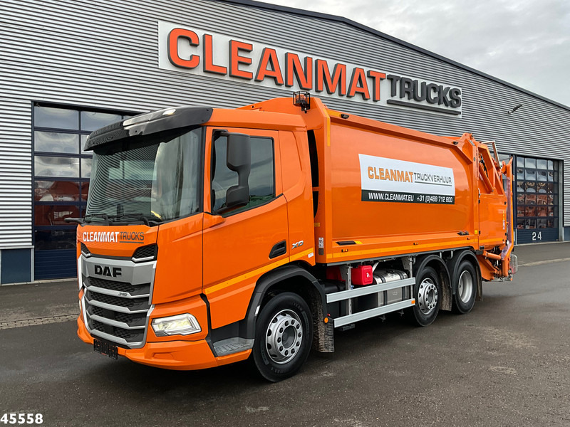 DAF FAG XD 340 Euro 6 Geesink 20m³ - Affaldsmaskine: billede 1 DAF FAG XD 340 Euro 6 Geesink 20m³ - Affaldsmaskine: billede 1