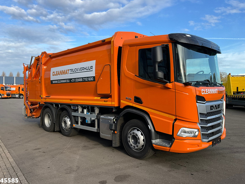 DAF FAG XD 340 Euro 6 Geesink 20m³ Welvaarts weighing system - Affaldsmaskine: billede 3 DAF FAG XD 340 Euro 6 Geesink 20m³ Welvaarts weighing system - Affaldsmaskine: billede 3