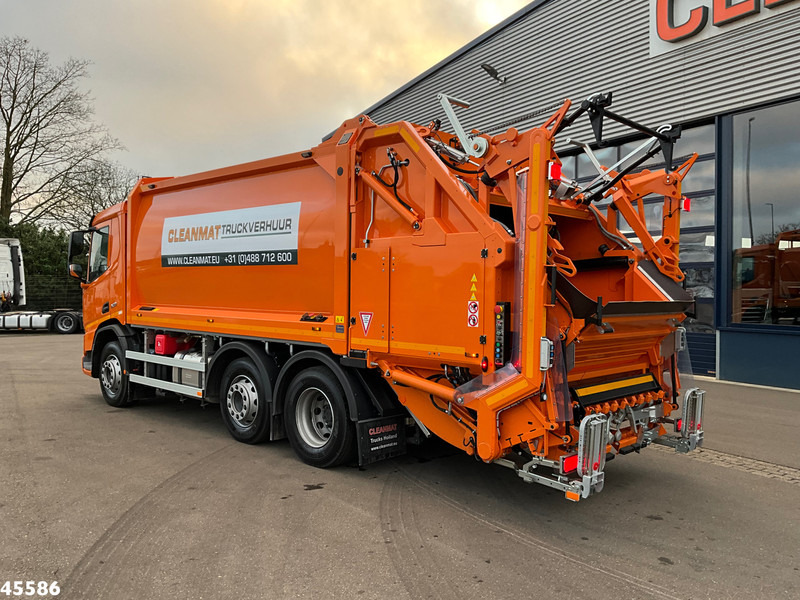 DAF FAG XD 340 Euro 6 Geesink 20m³ Welvaarts weighing system - Affaldsmaskine: billede 5 DAF FAG XD 340 Euro 6 Geesink 20m³ Welvaarts weighing system - Affaldsmaskine: billede 5