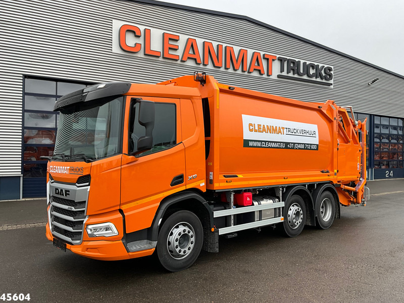 DAF FAG XD 340 Euro 6 Geesink 20m³ Welvaarts weighing system - Affaldsmaskine: billede 2 DAF FAG XD 340 Euro 6 Geesink 20m³ Welvaarts weighing system - Affaldsmaskine: billede 2