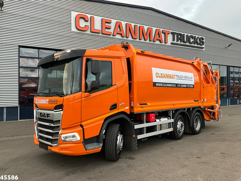 DAF FAG XD 340 Euro 6 Geesink 20m³ Welvaarts weighing system - Affaldsmaskine: billede 1 DAF FAG XD 340 Euro 6 Geesink 20m³ Welvaarts weighing system - Affaldsmaskine: billede 1