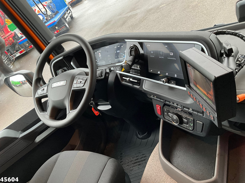 Leje en DAF FAG XD 340 Euro 6 Geesink 20m³ Welvaarts weighing system DAF FAG XD 340 Euro 6 Geesink 20m³ Welvaarts weighing system: billede 12 Leje en DAF FAG XD 340 Euro 6 Geesink 20m³ Welvaarts weighing system DAF FAG XD 340 Euro 6 Geesink 20m³ Welvaarts weighing system: billede 12