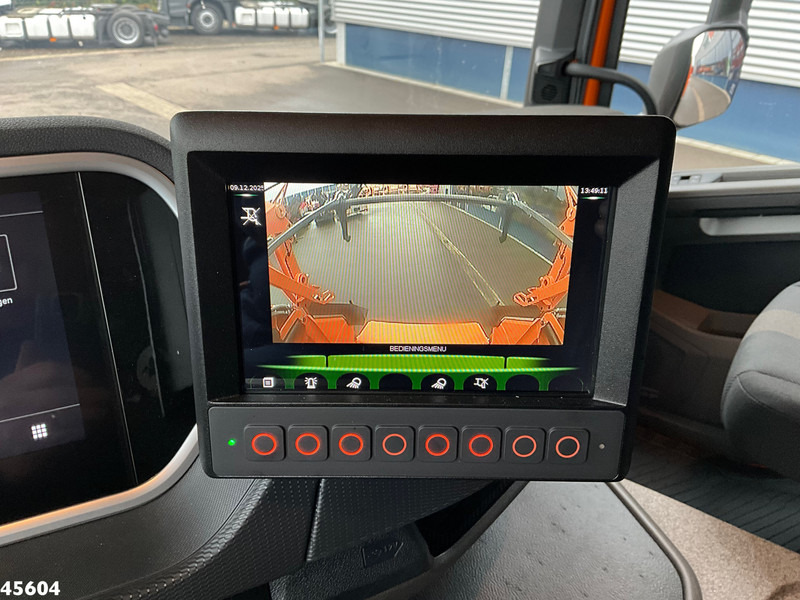 Leje en DAF FAG XD 340 Euro 6 Geesink 20m³ Welvaarts weighing system DAF FAG XD 340 Euro 6 Geesink 20m³ Welvaarts weighing system: billede 15 Leje en DAF FAG XD 340 Euro 6 Geesink 20m³ Welvaarts weighing system DAF FAG XD 340 Euro 6 Geesink 20m³ Welvaarts weighing system: billede 15