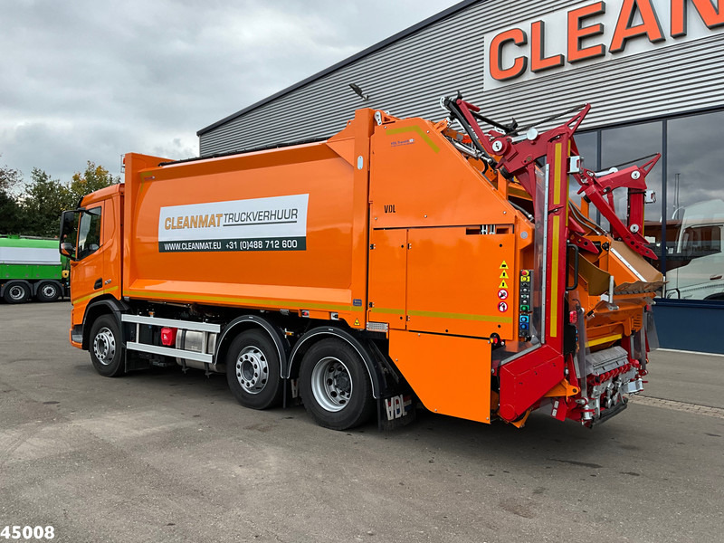 DAF FAG XD 340 Euro 6 VDL VORAX 20m³ Welvaarts weegsysteem - Affaldsmaskine: billede 3 DAF FAG XD 340 Euro 6 VDL VORAX 20m³ Welvaarts weegsysteem - Affaldsmaskine: billede 3